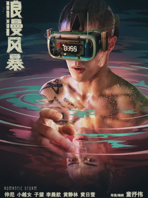 浪漫风暴封面图