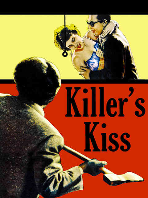 杀手之吻封面图