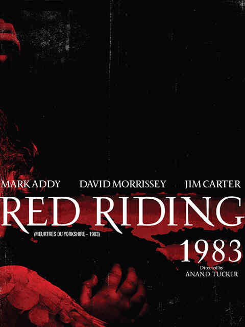 血色侦程：1983封面图