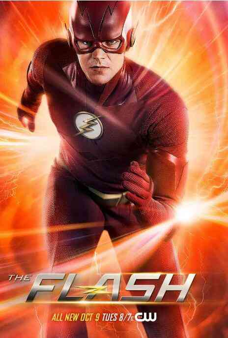 闪电侠 第五季封面图