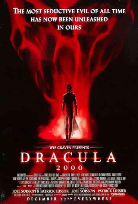 德古拉 2000封面图