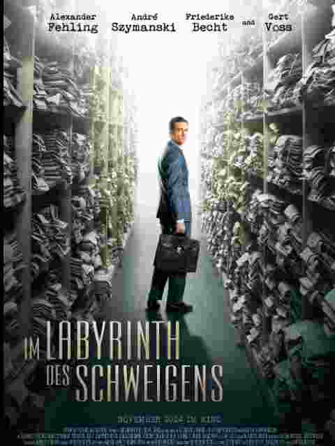 缄默的迷宫封面图