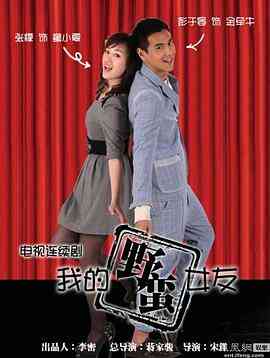 我的野蛮女友封面图