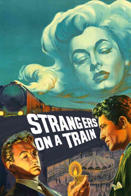 火车怪客封面图