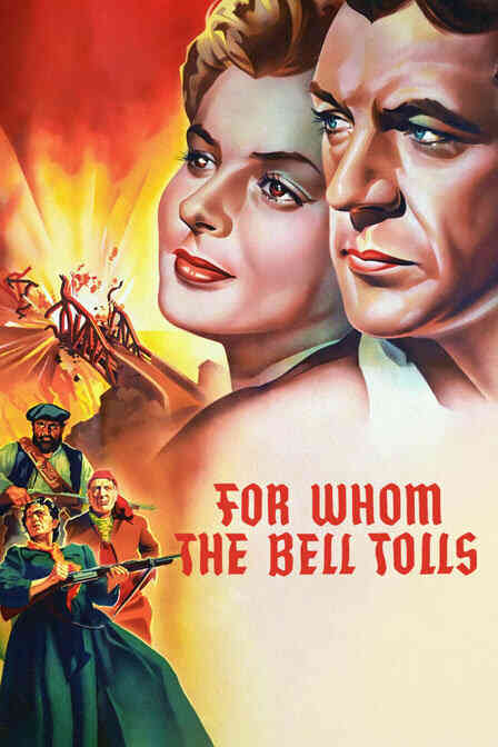 战地钟声封面图