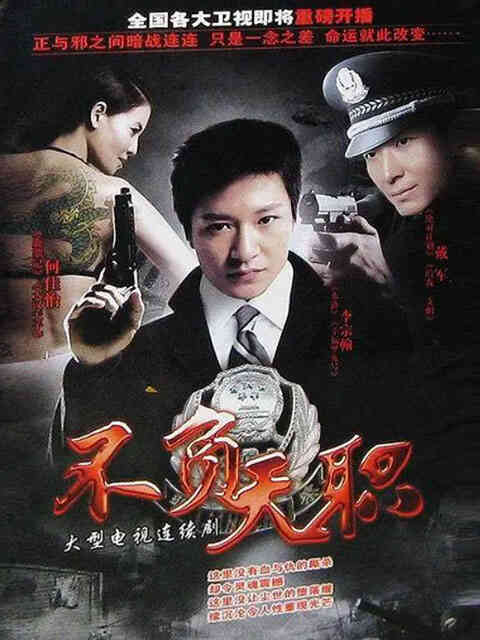 不负天职封面图