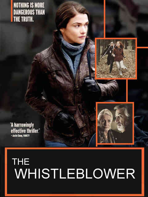 惊天告密封面图