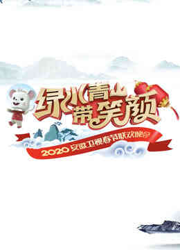 2020安徽卫视春晚封面图