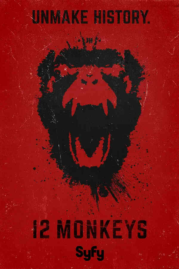 十二猴子 第一季封面图