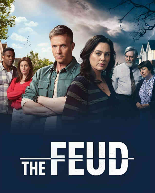 世仇 第一季封面图