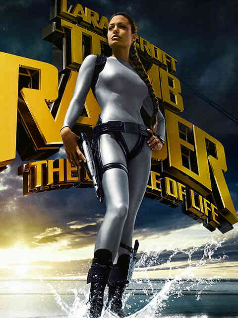 古墓丽影2封面图