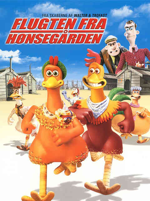 小鸡快跑封面图