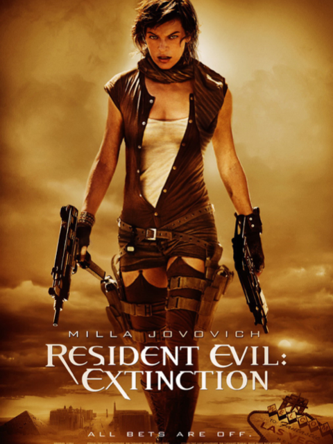 生化危机3：灭绝封面图