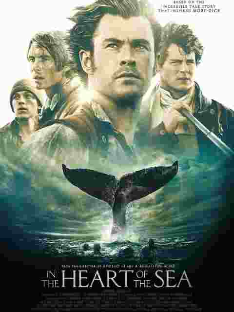 海洋深处封面图