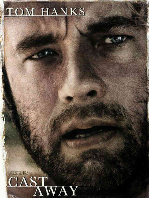 荒岛余生封面图