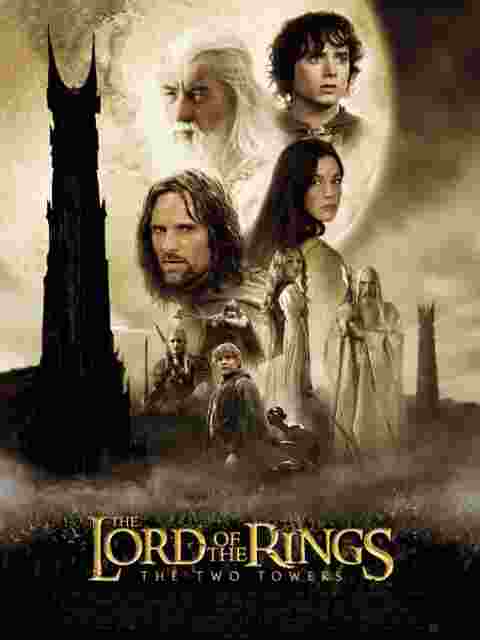 指环王2：双塔奇兵封面图