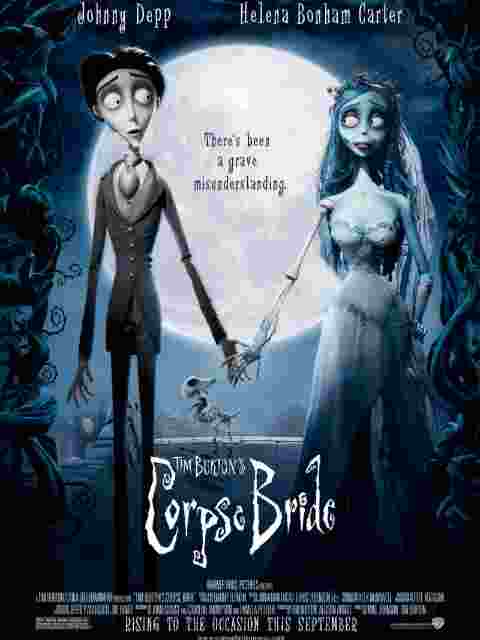 僵尸新娘封面图