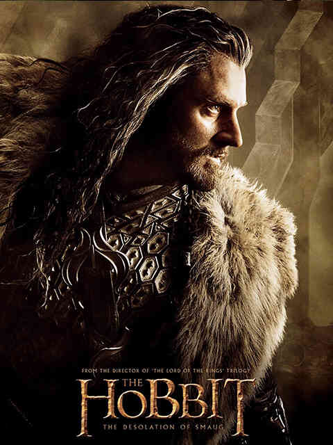 霍比特人2：史矛革之战封面图