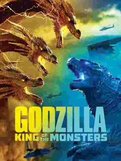 哥斯拉2：怪兽之王封面图