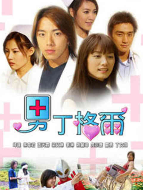 男丁格尔封面图