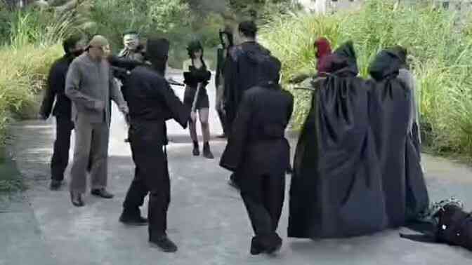 我的保镖很能打封面图