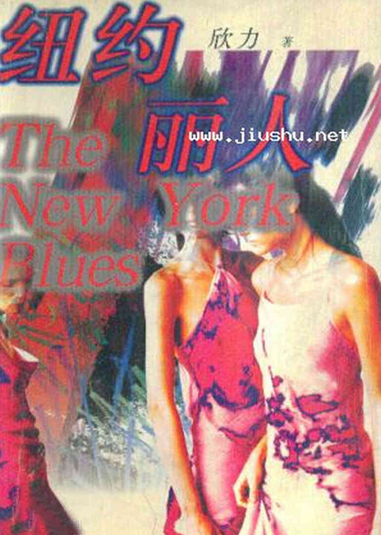 纽约丽人封面图