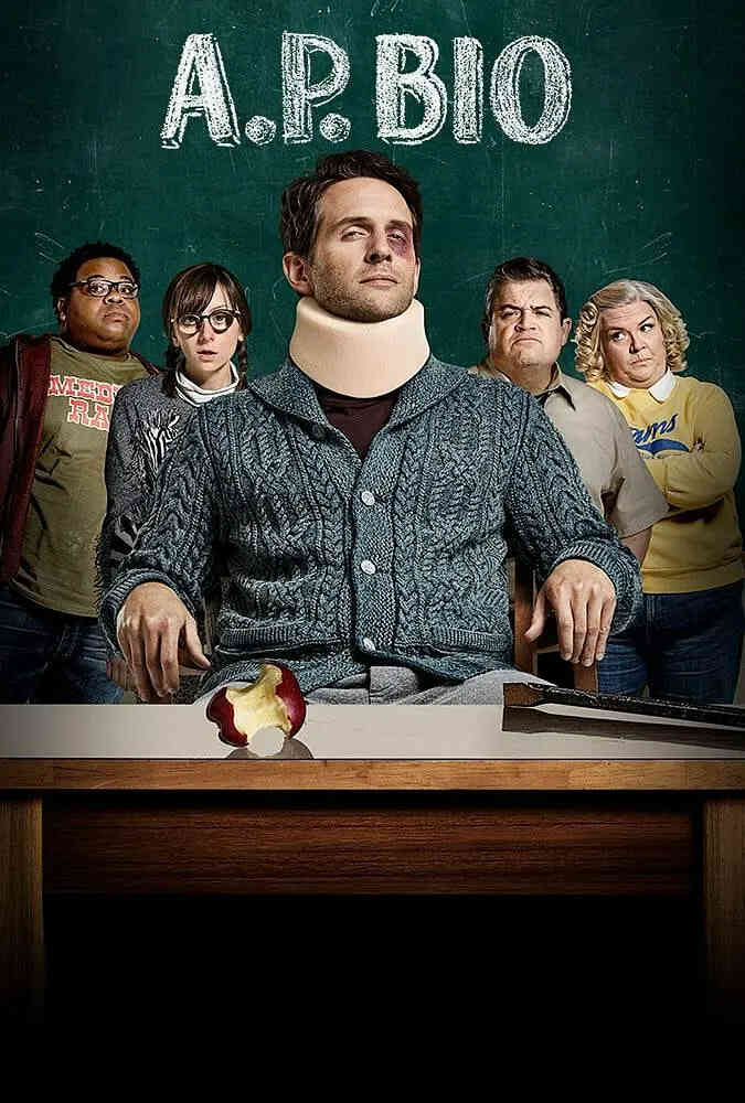 疯狂教授生物课 第二季封面图