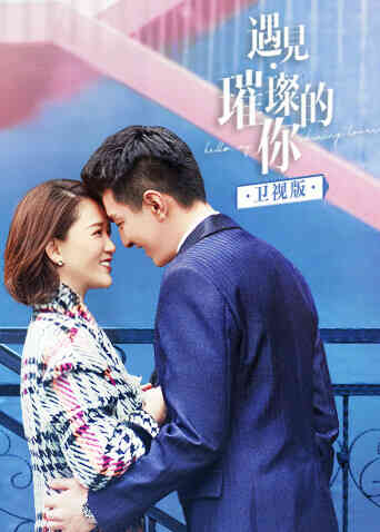 遇见璀璨的你 卫视版封面图