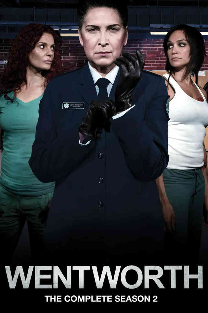 温特沃斯 第二季封面图