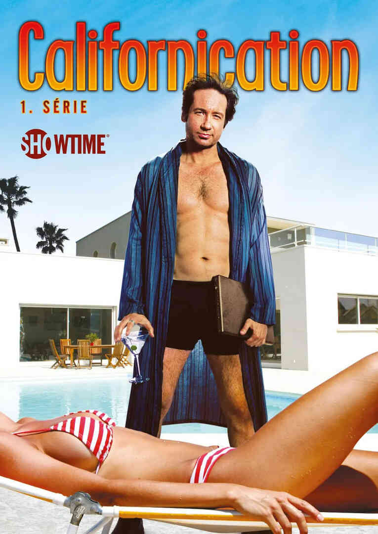 加州靡情 第一季封面图