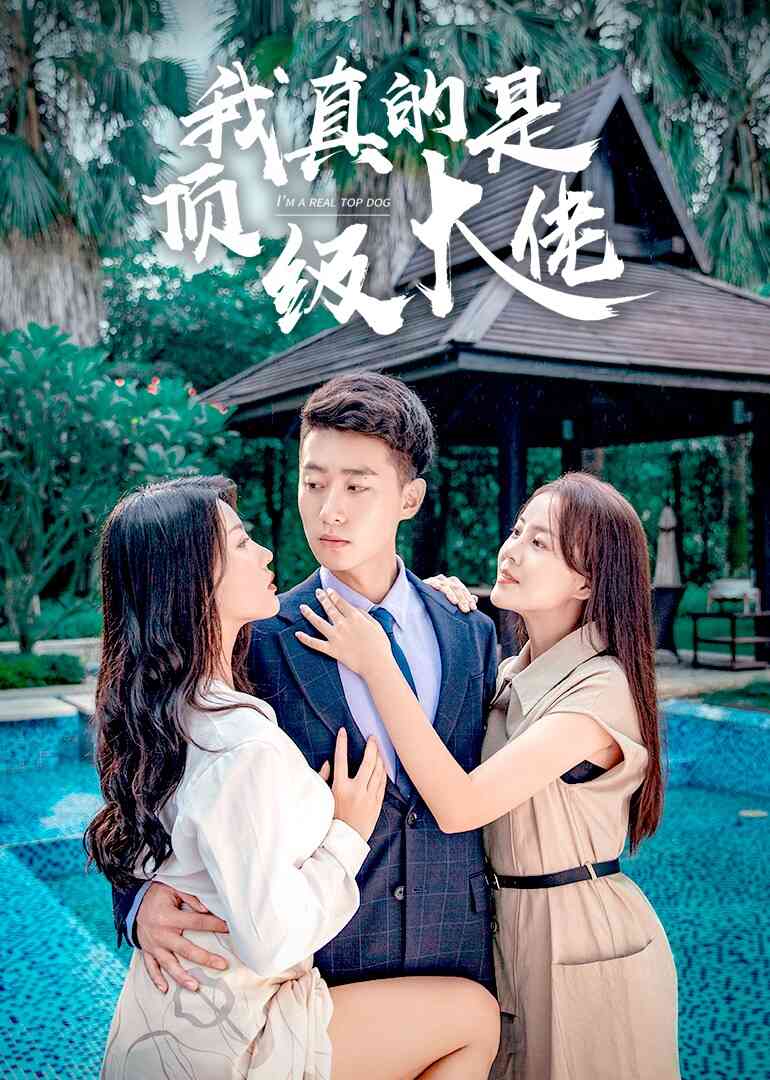 我真的是顶级大佬封面图