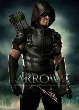 绿箭侠第四季封面图