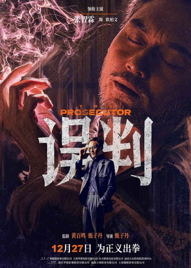 误判 国语版封面图