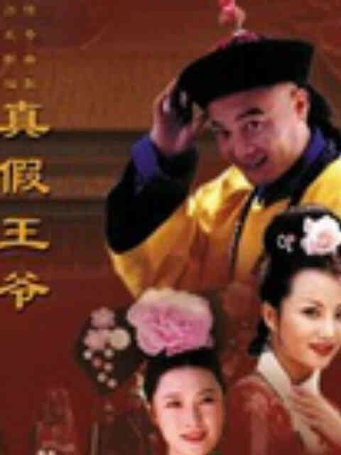 真假王爷封面图