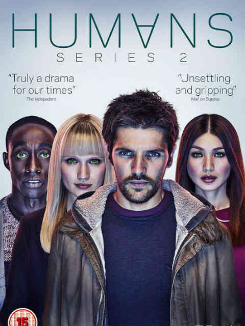 真实的人类 第二季封面图