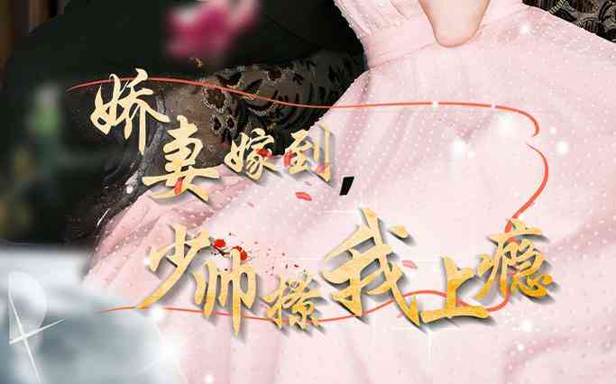 娇妻嫁到，少帅撩我上瘾封面图