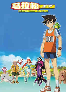 马拉松王子封面图