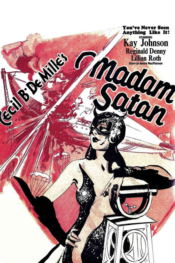 撒旦夫人封面图