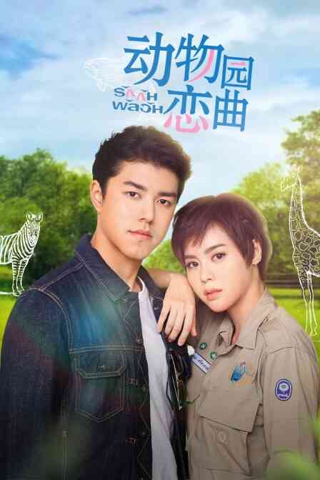 动物园恋曲 DVD版封面图