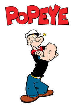 大力水手 全集封面图