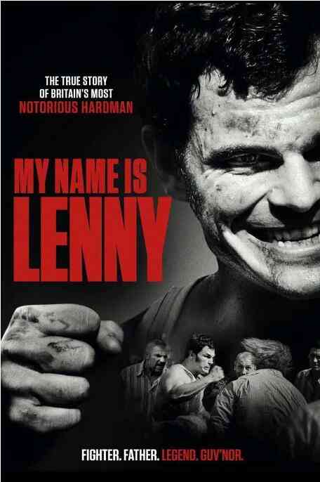 我的名字是连尼封面图