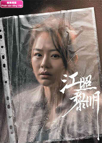 江照黎明 越南语版封面图