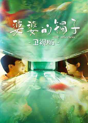 婆婆的镯子 卫视版封面图