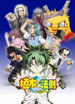 植木的法则封面图