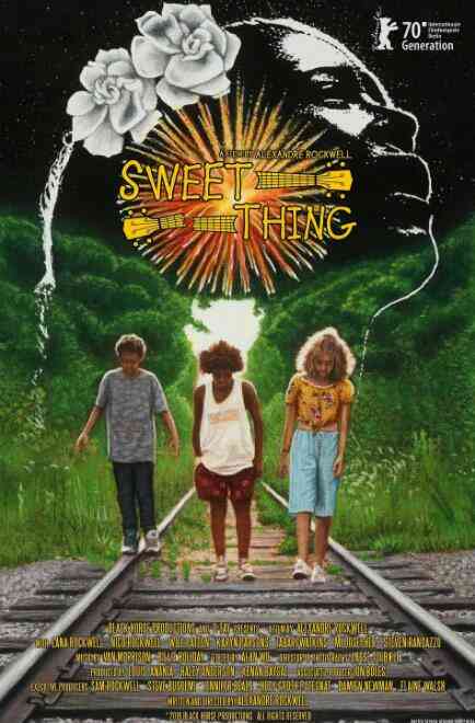 甜蜜的事封面图