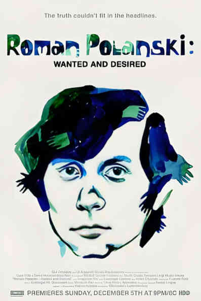 罗曼·波兰斯基：被通缉的与被渴望的封面图