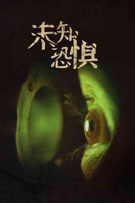 未知恐惧封面图