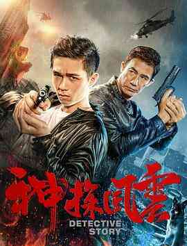 神探风云封面图