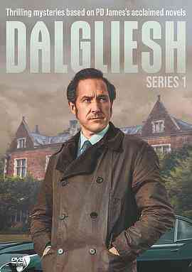 达格利什 第一季封面图