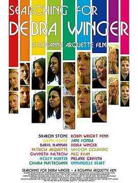 关于黛布拉·温格封面图